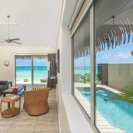Sea Change Villas Rarotonga Eksteriør billede