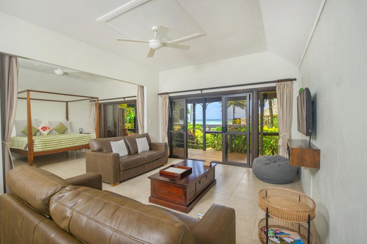 Sea Change Villas Rarotonga Eksteriør billede