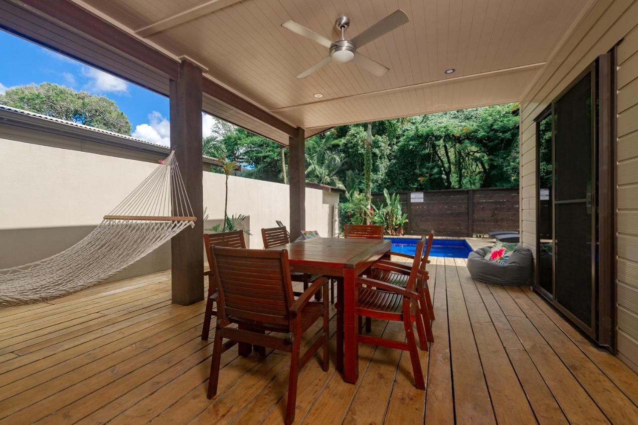 Sea Change Villas Rarotonga Eksteriør billede