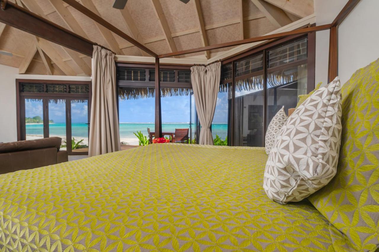 Sea Change Villas Rarotonga Eksteriør billede
