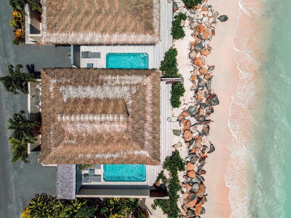 Sea Change Villas Rarotonga Eksteriør billede