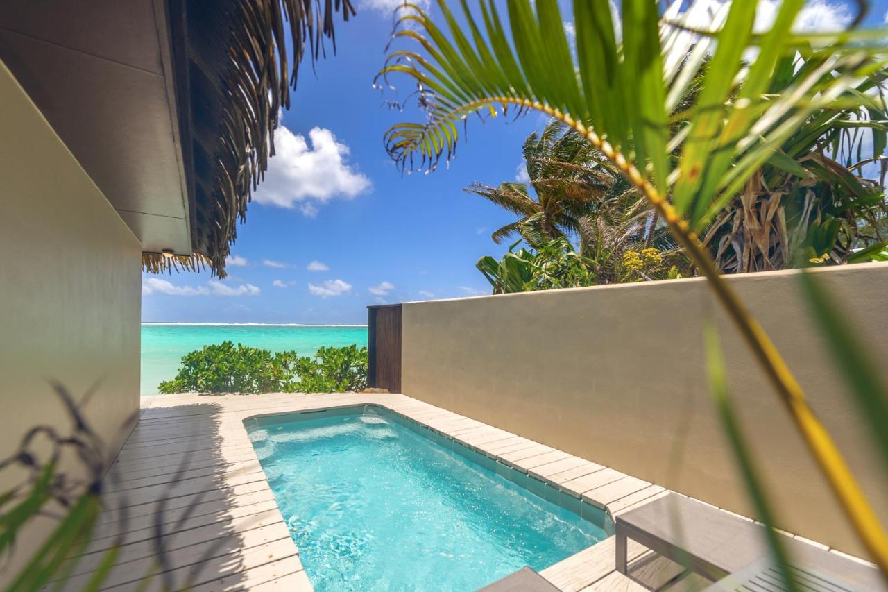 Sea Change Villas Rarotonga Eksteriør billede