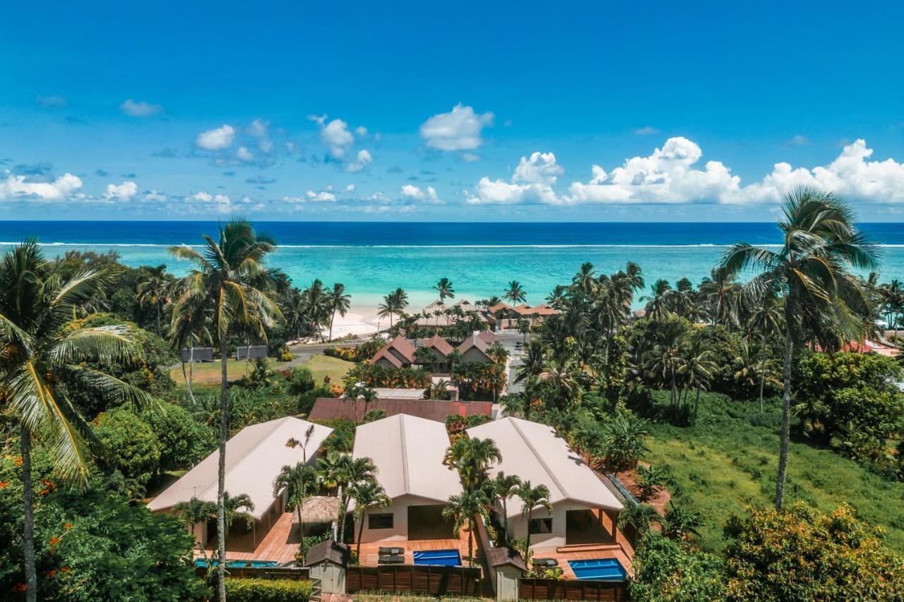 Sea Change Villas Rarotonga Eksteriør billede
