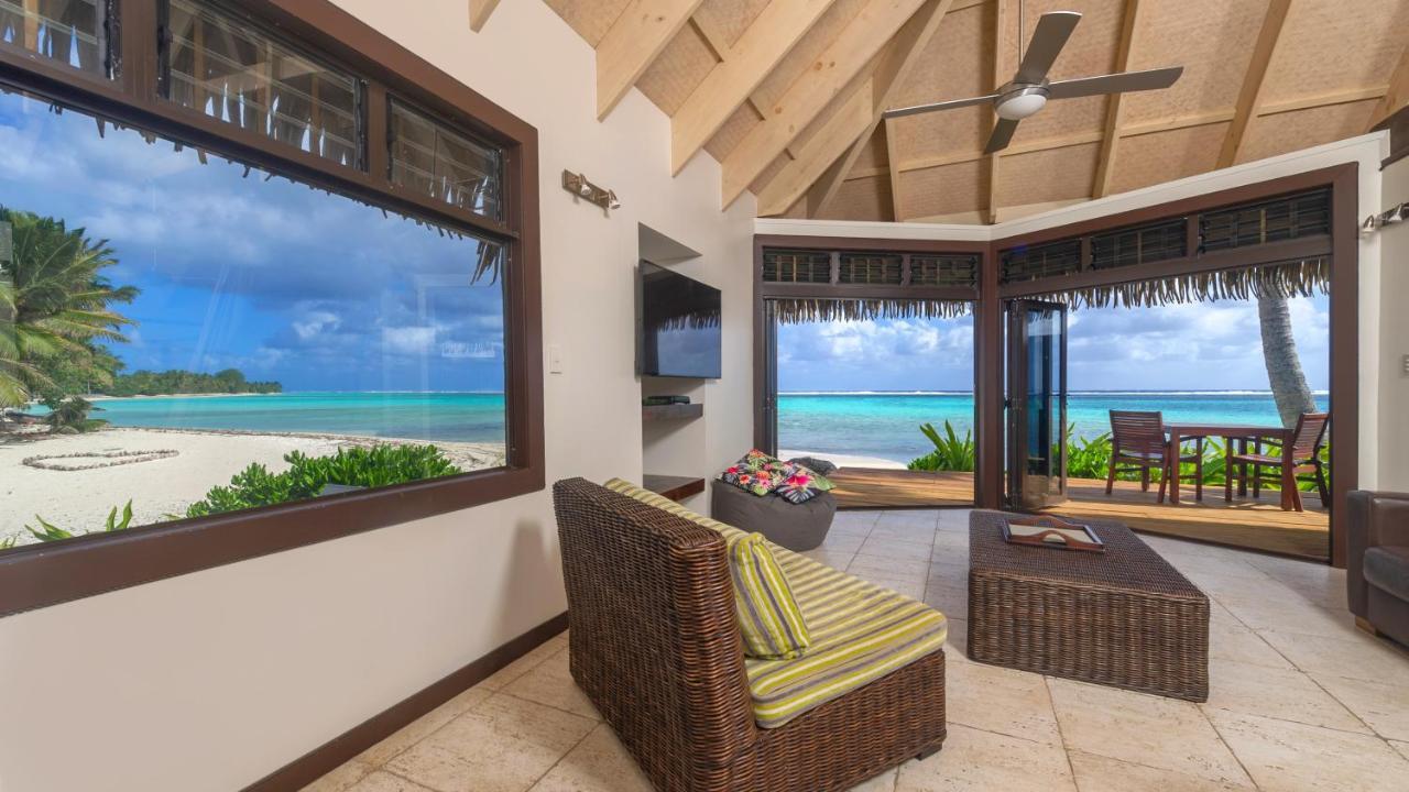 Sea Change Villas Rarotonga Eksteriør billede