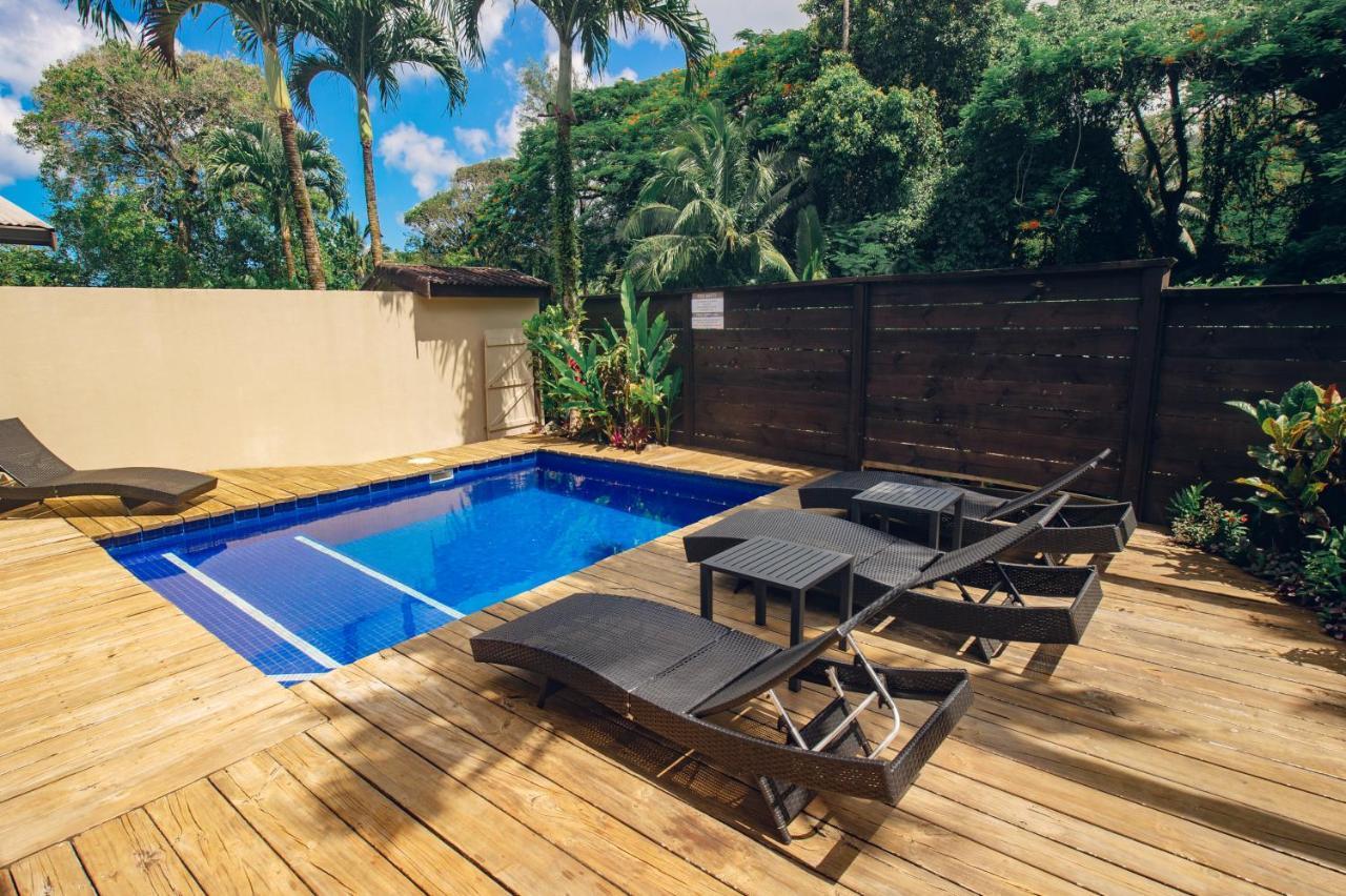 Sea Change Villas Rarotonga Eksteriør billede