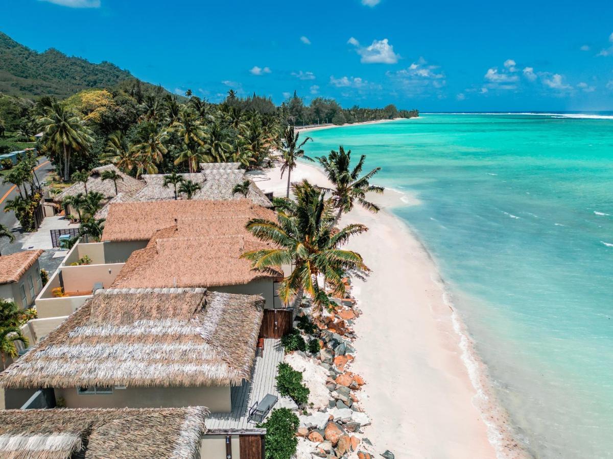 Sea Change Villas Rarotonga Eksteriør billede