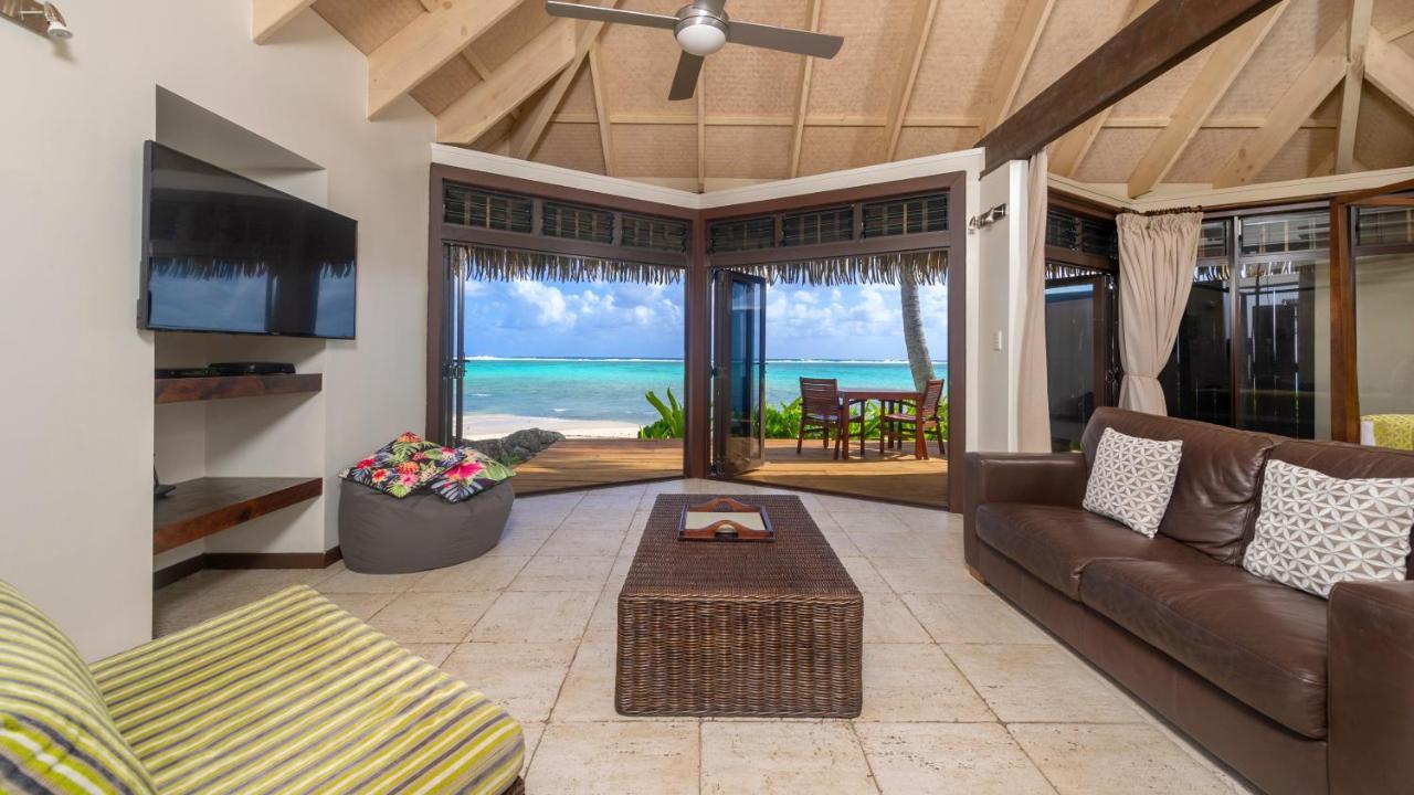 Sea Change Villas Rarotonga Eksteriør billede