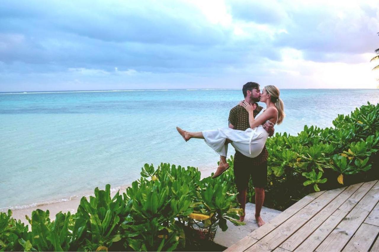 Sea Change Villas Rarotonga Eksteriør billede