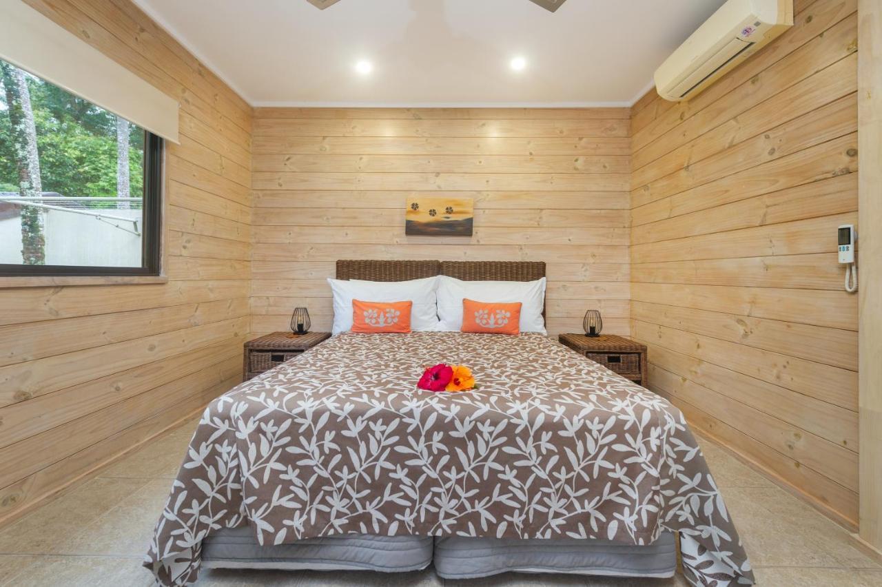 Sea Change Villas Rarotonga Eksteriør billede