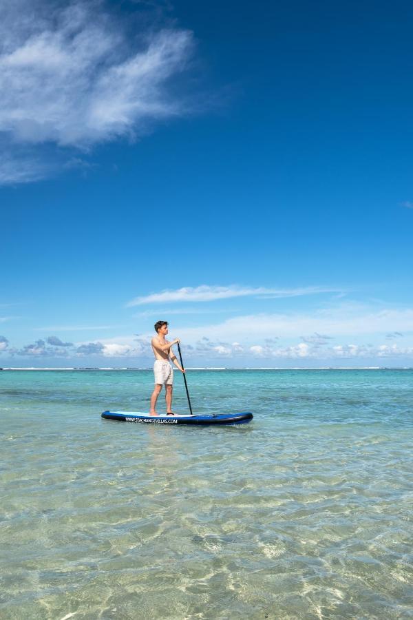 Sea Change Villas Rarotonga Eksteriør billede