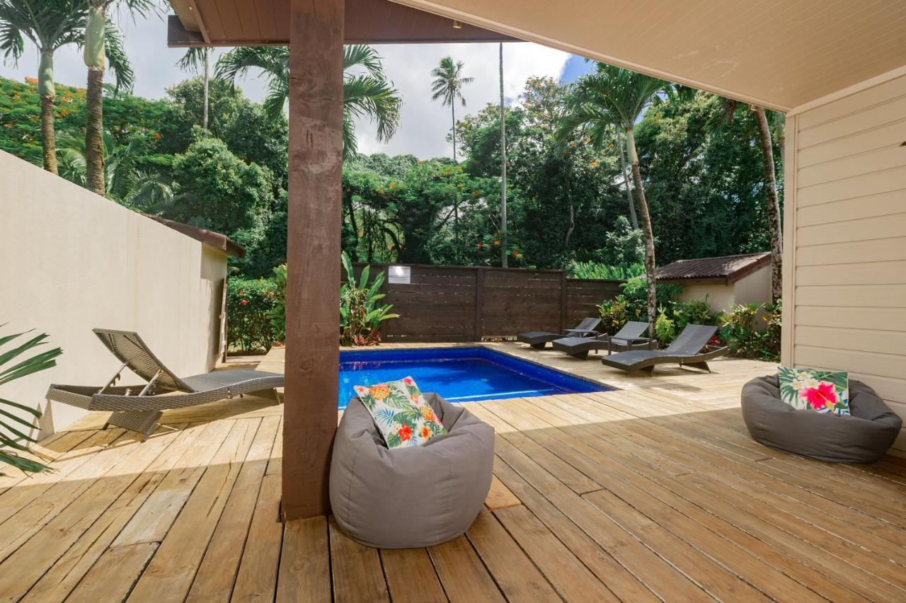 Sea Change Villas Rarotonga Eksteriør billede