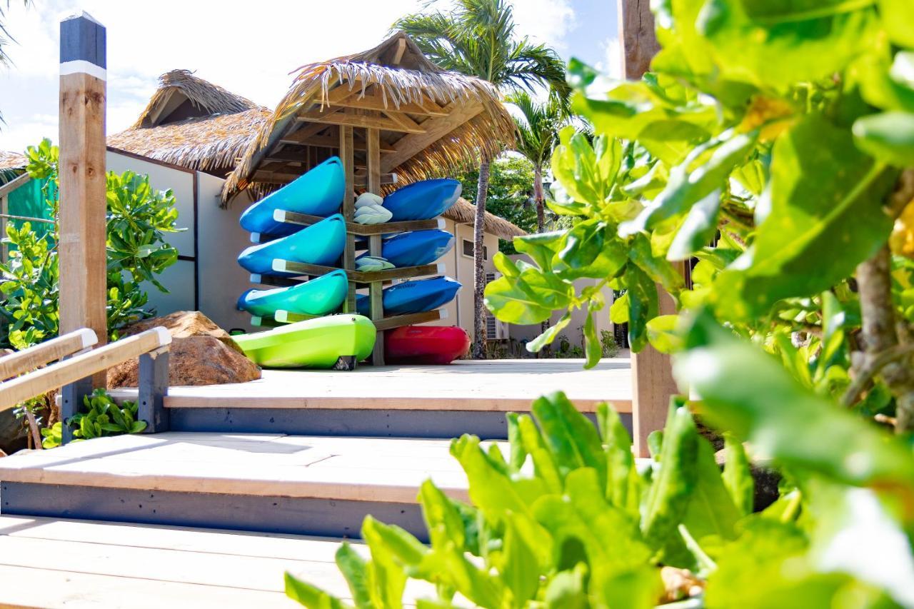 Sea Change Villas Rarotonga Eksteriør billede