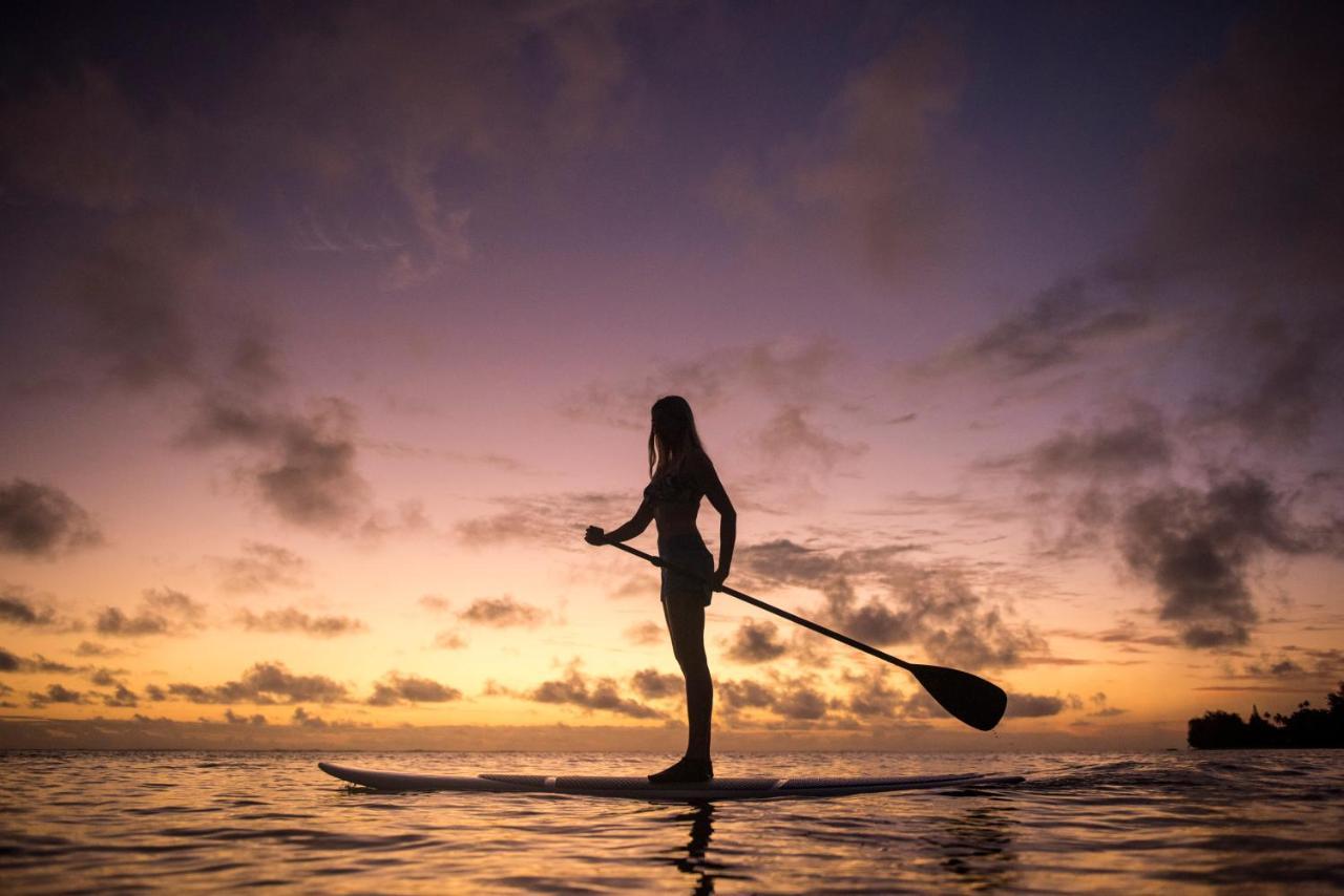 Sea Change Villas Rarotonga Eksteriør billede