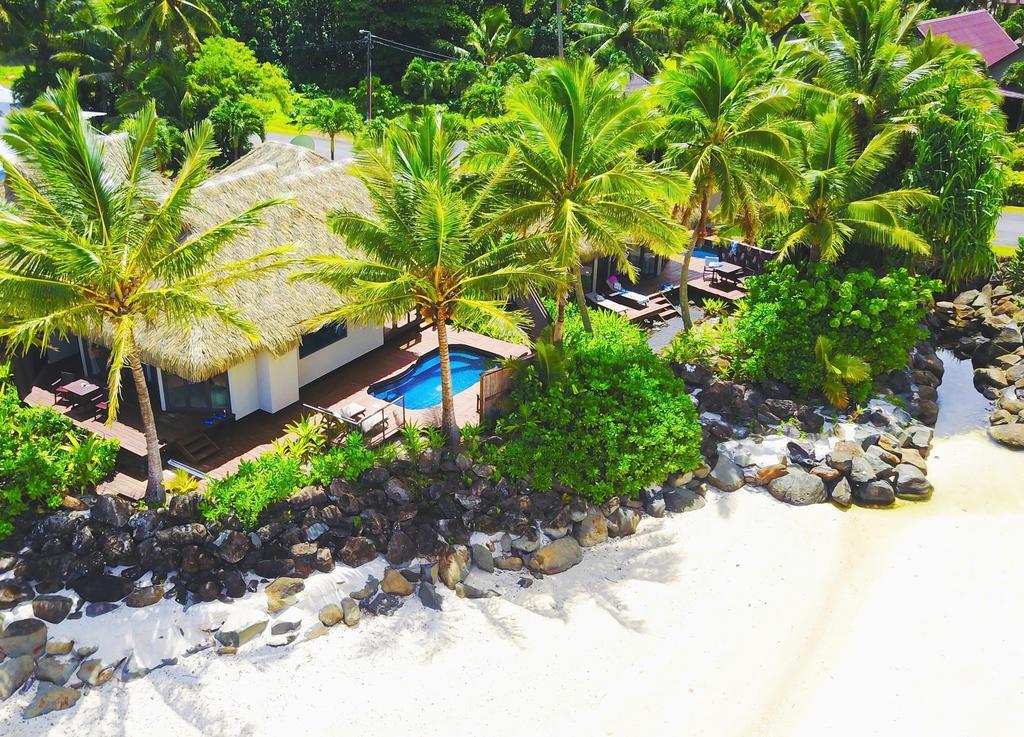 Sea Change Villas Rarotonga Eksteriør billede
