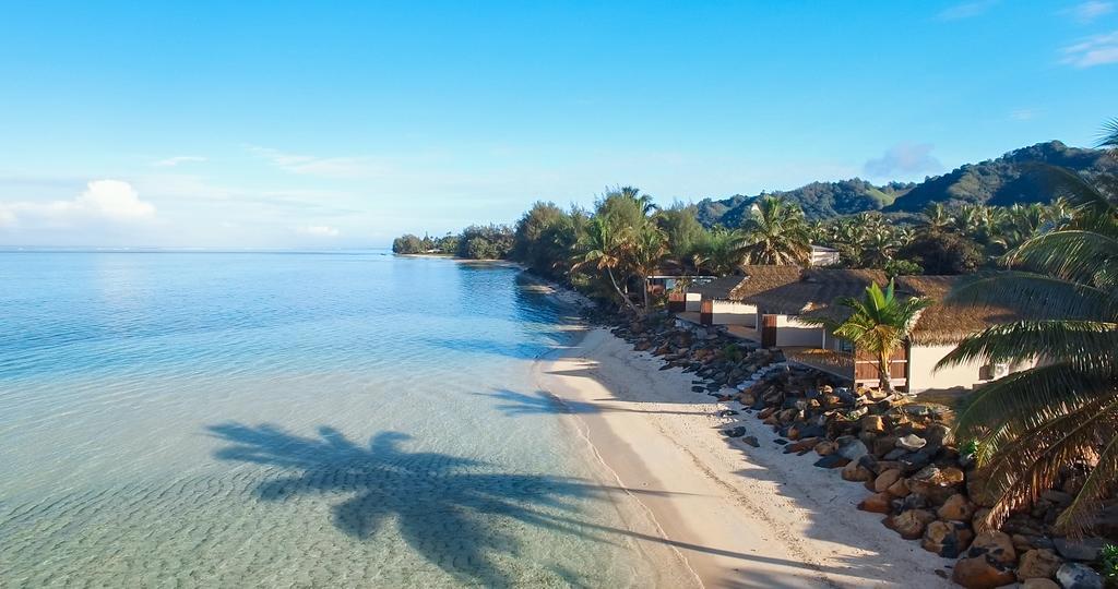 Sea Change Villas Rarotonga Eksteriør billede