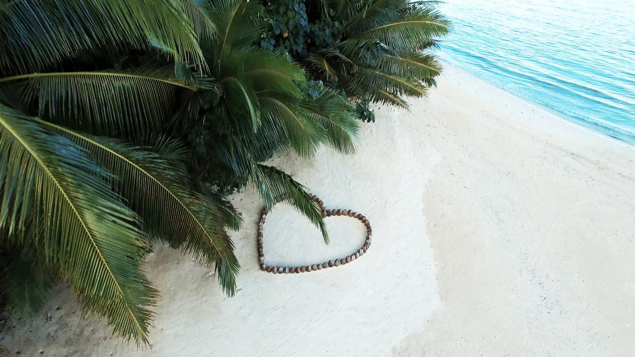 Sea Change Villas Rarotonga Eksteriør billede