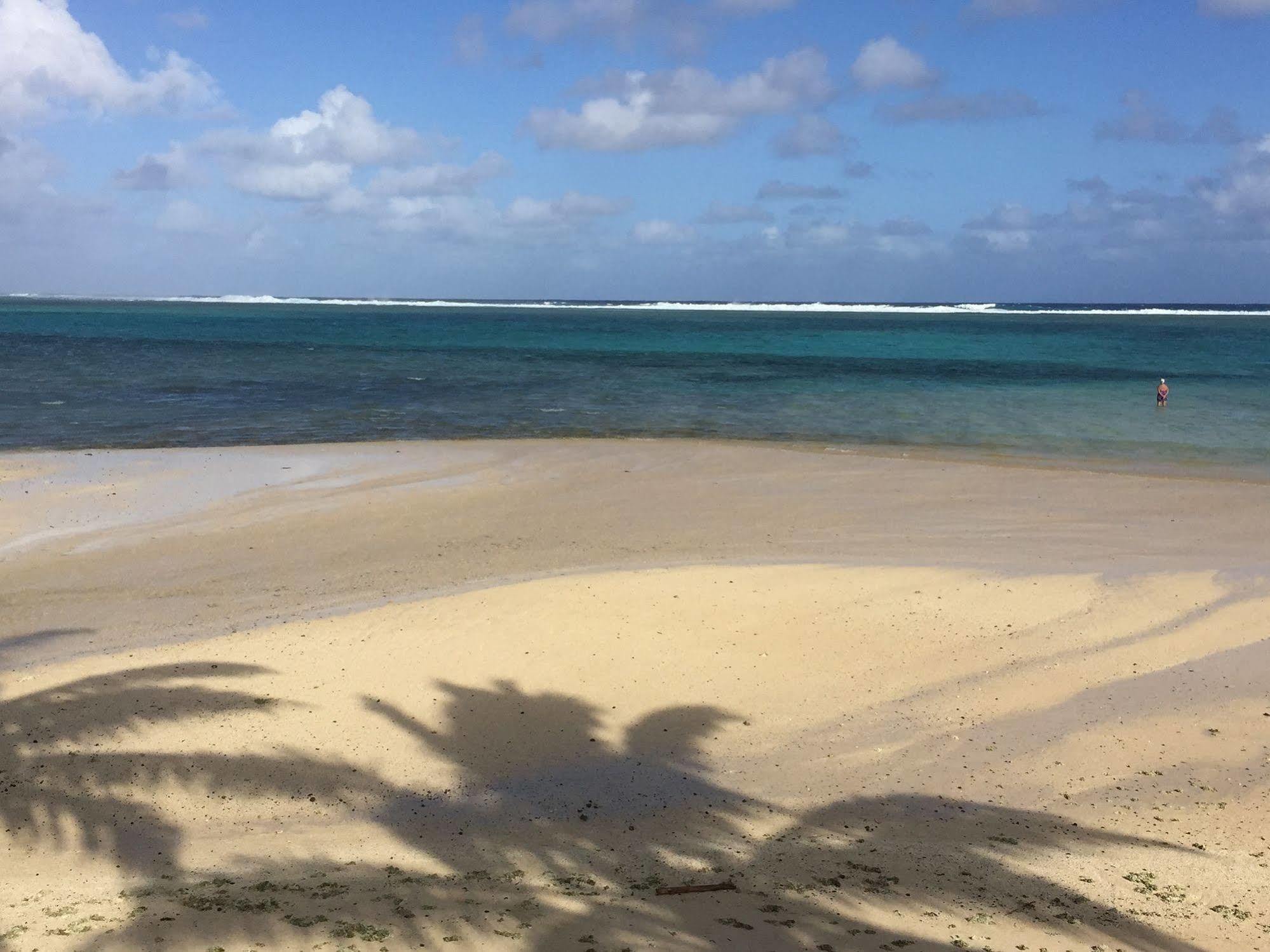 Sea Change Villas Rarotonga Eksteriør billede