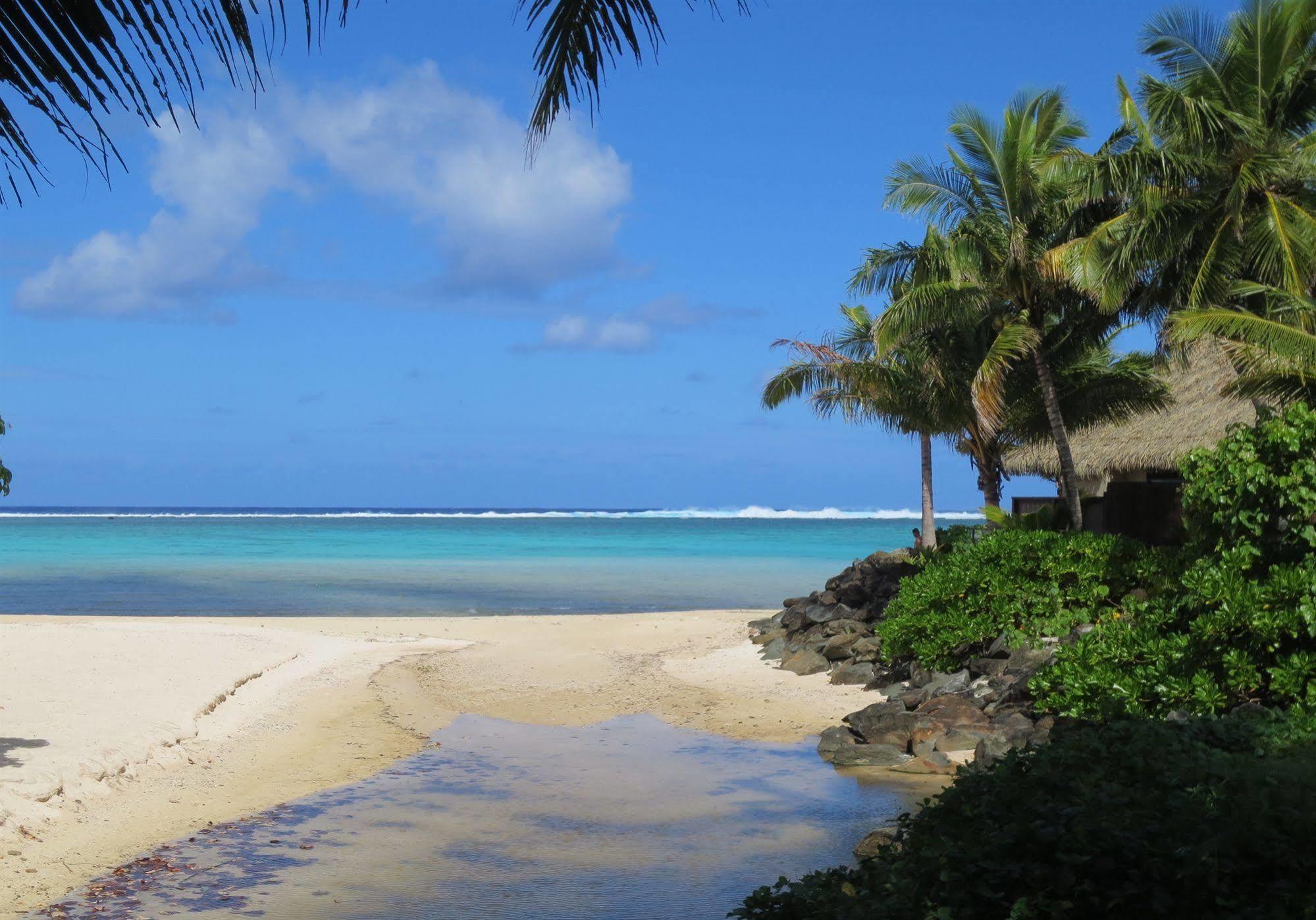 Sea Change Villas Rarotonga Eksteriør billede