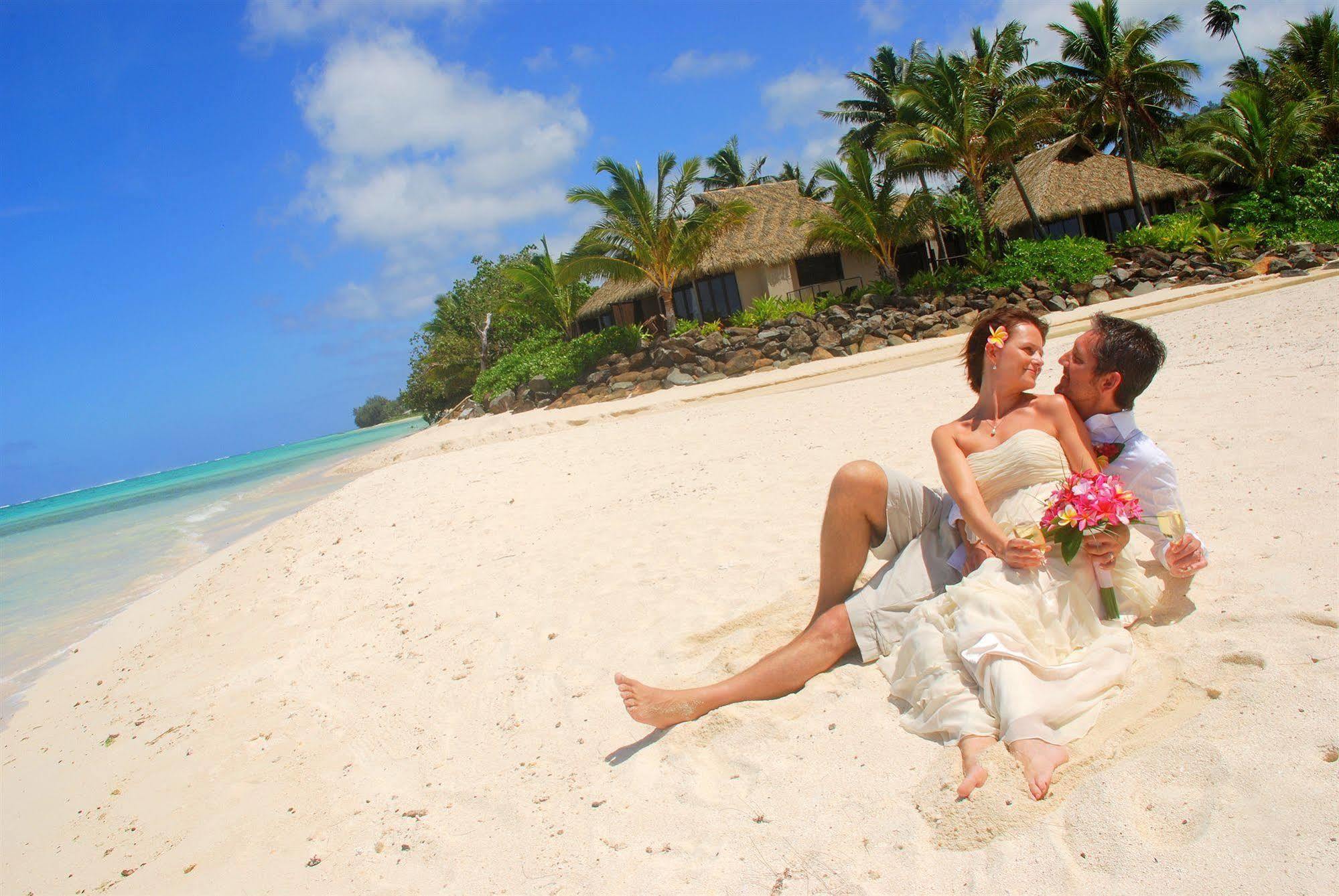 Sea Change Villas Rarotonga Eksteriør billede