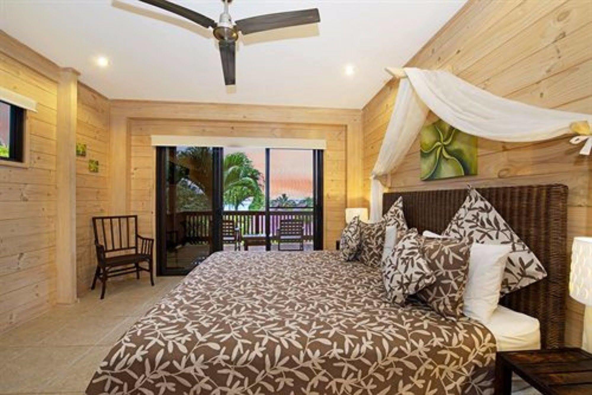 Sea Change Villas Rarotonga Eksteriør billede