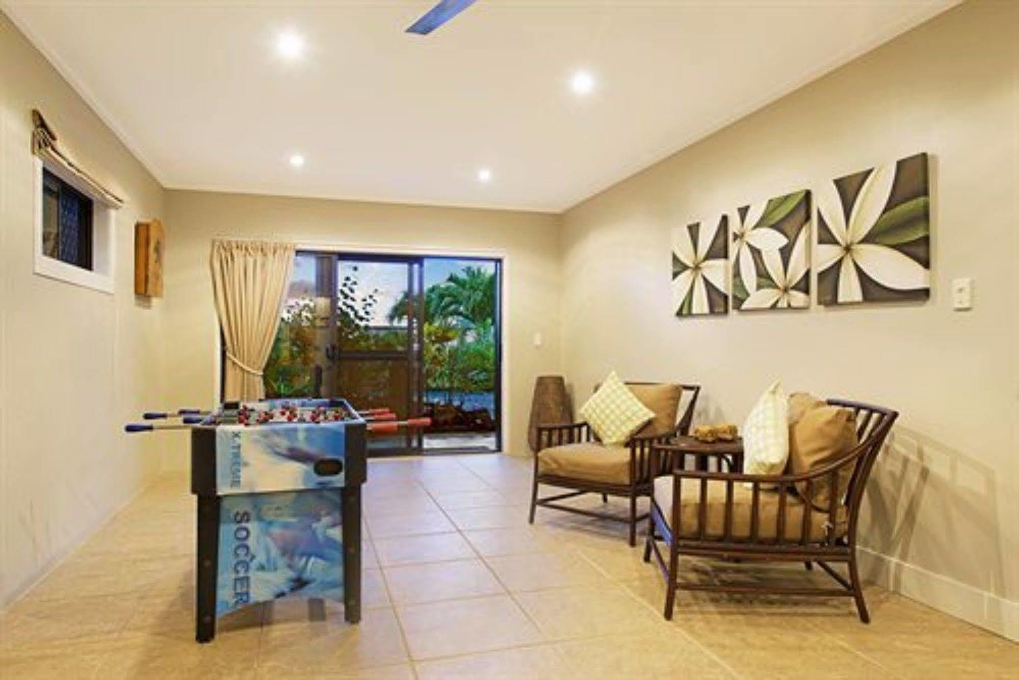 Sea Change Villas Rarotonga Eksteriør billede