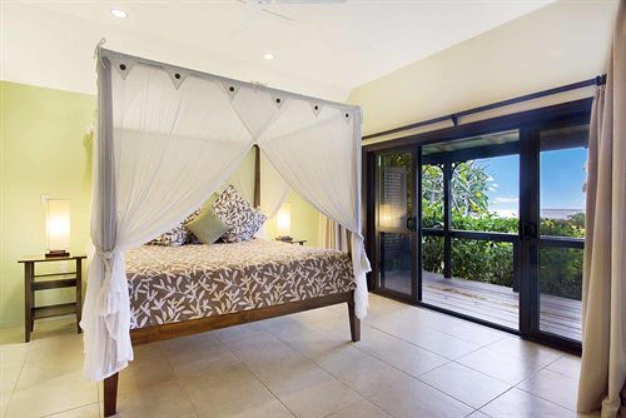 Sea Change Villas Rarotonga Eksteriør billede