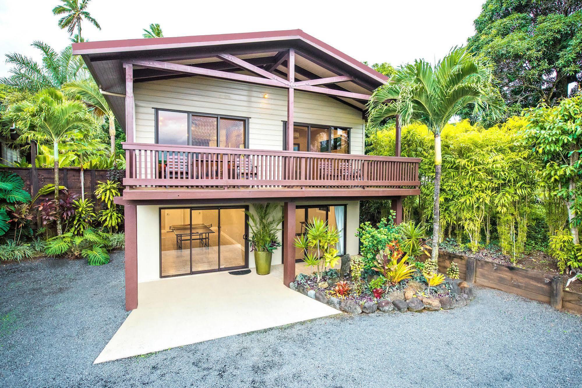 Sea Change Villas Rarotonga Eksteriør billede
