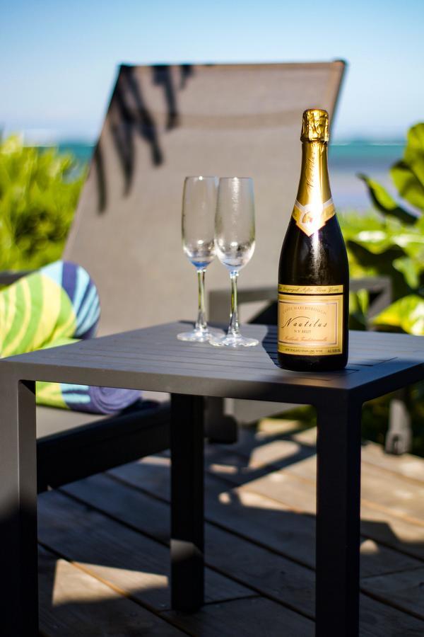 Sea Change Villas Rarotonga Eksteriør billede