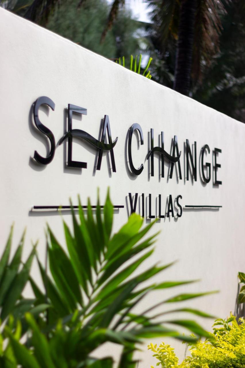 Sea Change Villas Rarotonga Eksteriør billede