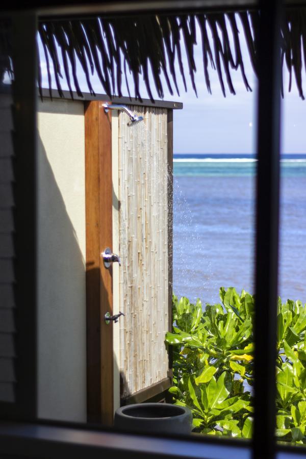 Sea Change Villas Rarotonga Eksteriør billede