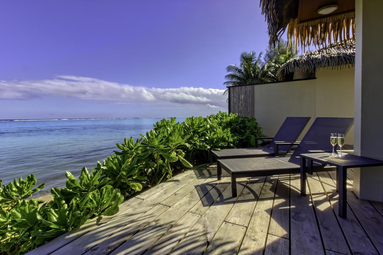 Sea Change Villas Rarotonga Eksteriør billede
